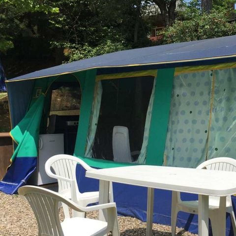 Tent 6 personen - NAVAJO TENT 6 personen