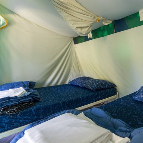TENDA DA CAMPEGGIO 6 persone - Tenda NAVAJO 6 posti letto