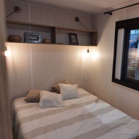 Mobile home 4 persons - Cabane 4 places 2 bedrooms