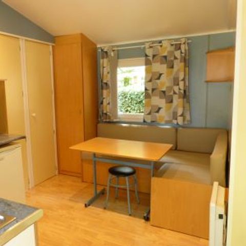 MOBILHOME 4 personnes - STANDARD 24 m²