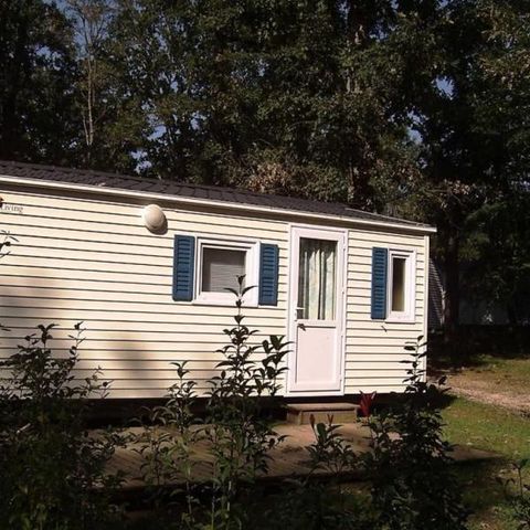 CASA MOBILE 4 persone - STANDARD 24 mq