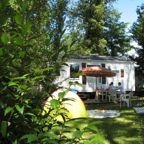 Mobile home 4 persons - STANDARD 24 sqm