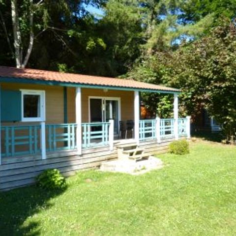 Chalet 4 persons - COMFORT