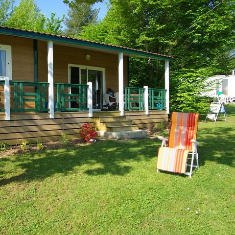 CHALET 4 personas - CONFORT