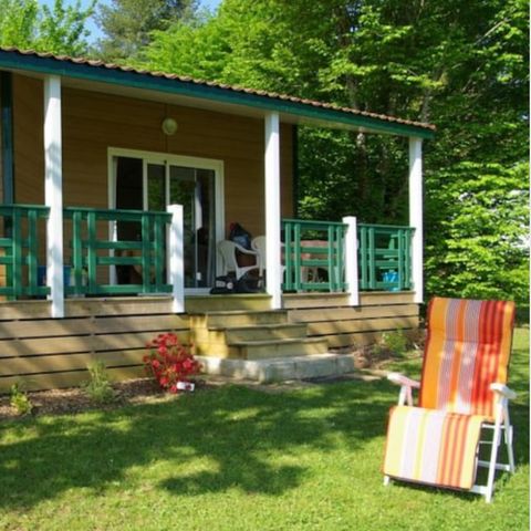 Chalet 4 personen - COMFORT