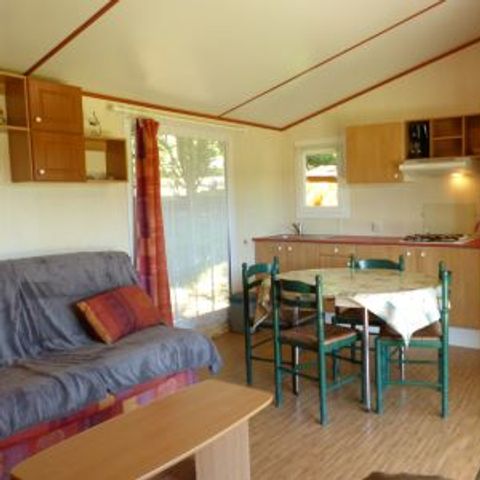 Chalet 4 persons - COMFORT