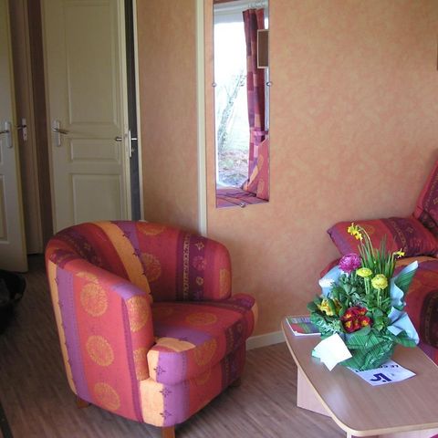 Chalet 4 persons - COMFORT