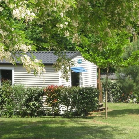 MOBILHOME 4 personnes - STANDARD 29 m² TERRASSE NON COUVERTE