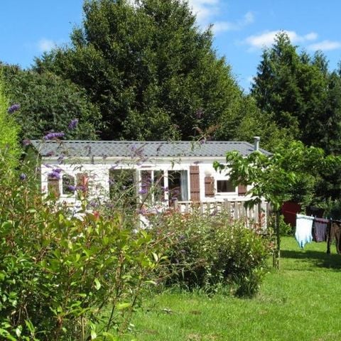 Mobile home 4 persons - STANDARD 29 m² TERRACE NOT COVERED