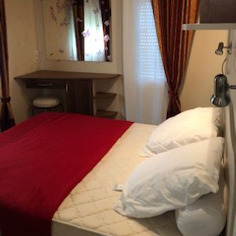 Mobilhome 4 personnes - CONFORT TERRASSE SEMI COUVERTE LAVE VAISSELLE