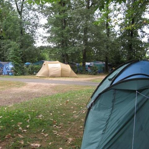 Parcela - Gran paquete confort (1 tienda, caravana o autocaravana / 1 coche)