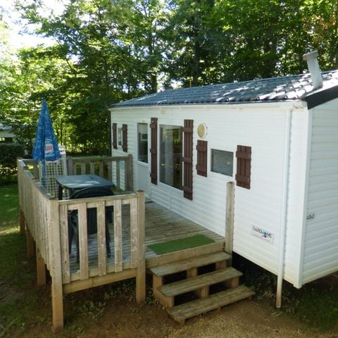 MOBILHOME 4 personnes - STANDARD