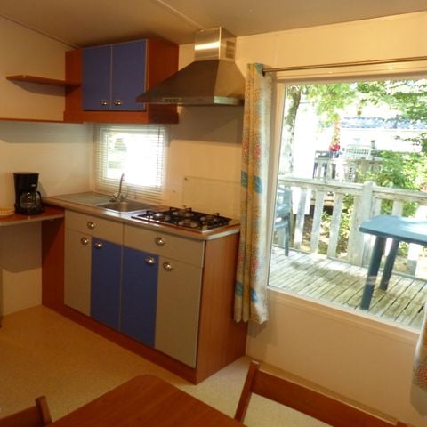 BUNGALOW 4 personnes - STANDARD