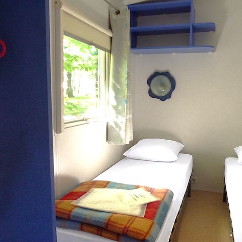 Mobile home 4 persons - STANDARD