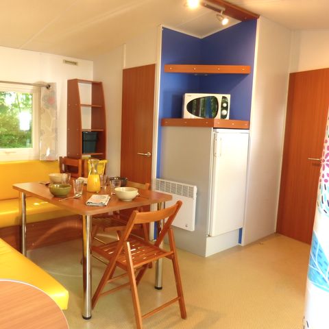 Mobile home 4 persons - STANDARD