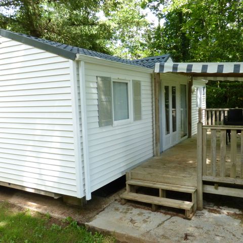 BUNGALOW 6 personnes - CONFORT