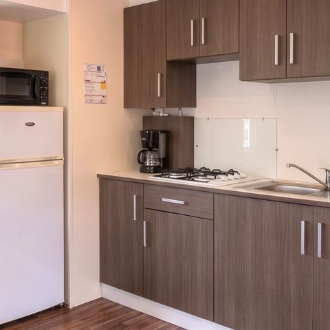 Mobile home 6 persons - COMFORT