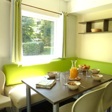 Mobile home 6 persons - COMFORT