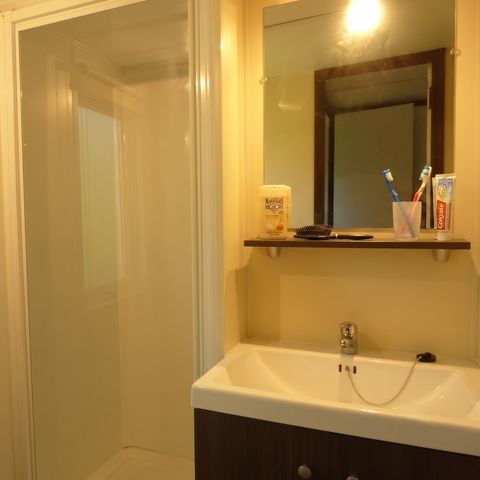 Mobile home 6 persons - COMFORT