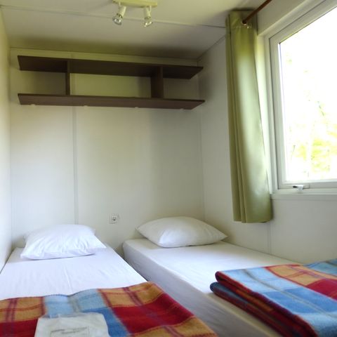 Mobile home 6 persons - COMFORT