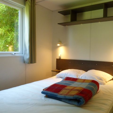 MOBILHOME 6 personnes - CONFORT