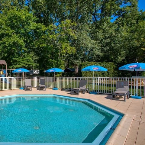 Flower Camping les Nauves - Camping Dordogne - Image N°4