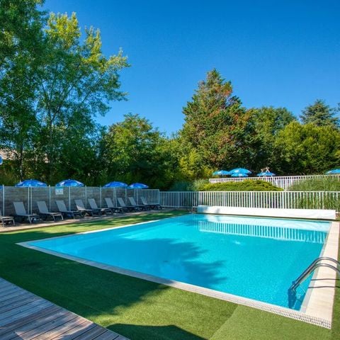 Flower Camping les Nauves - Camping Dordogne - Image N°6