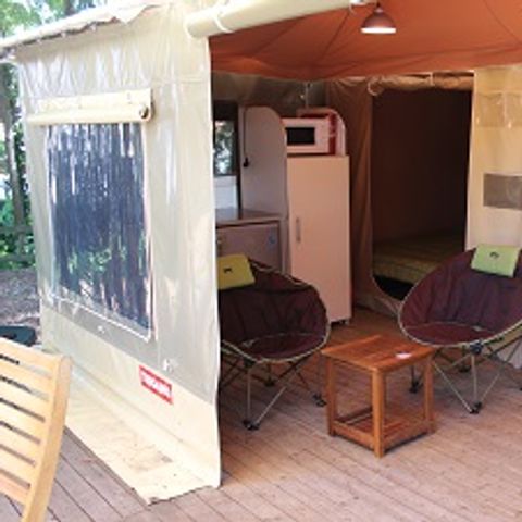 Bungalowzelt 5 Personen - Bungalowzelt 5 personen
