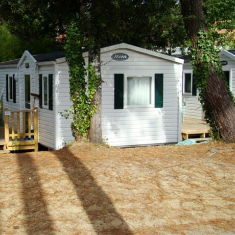 Mobilheim 6 Personen - Düne