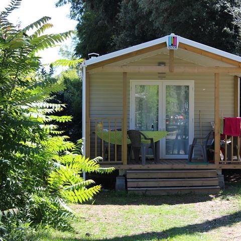 Mobilheim 6 Personen - Düne