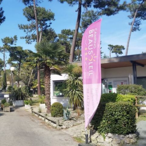 BUNGALOW 6 personnes - Dune