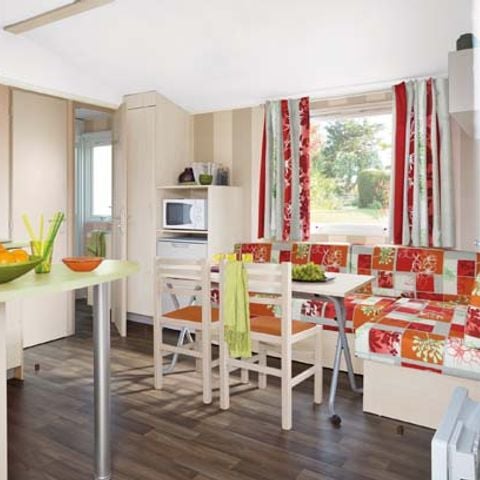 Mobilhome 6 personnes - Océan