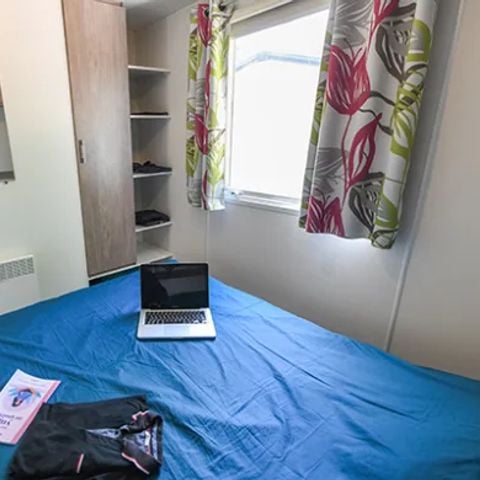 Stacaravan 6 personen - CLIM