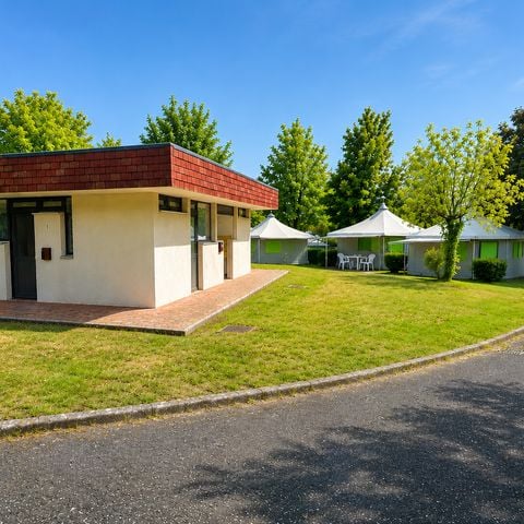 Tenda 4 persone - Tenda Pagan da 4 posti letto
