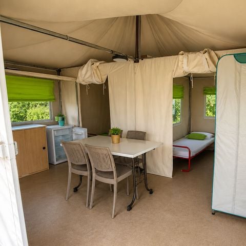 Tenda 4 persone - Tenda Pagan da 4 posti letto