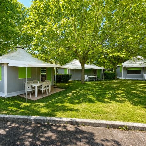 Tenda 4 persone - Tenda Pagan da 4 posti letto