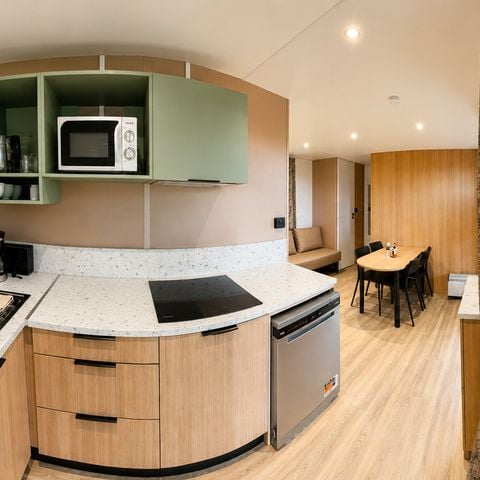 Casa mobile 6 persone - Casa mobile 3 camere 4/6 persone