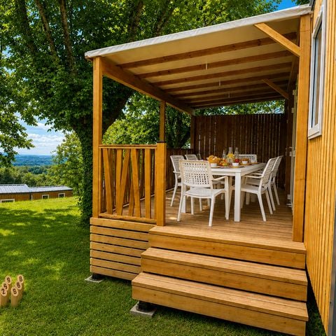 Casa mobile 6 persone - Casa mobile 3 camere 4/6 persone