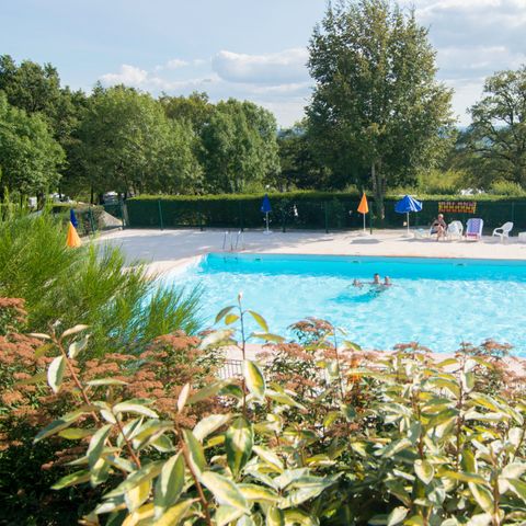 Vacances ULVF - Camping O'Aka - Camping Lot - Image N°2
