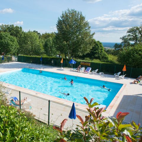 Camping Vacances André Trigano - Le Francès - Camping Lot