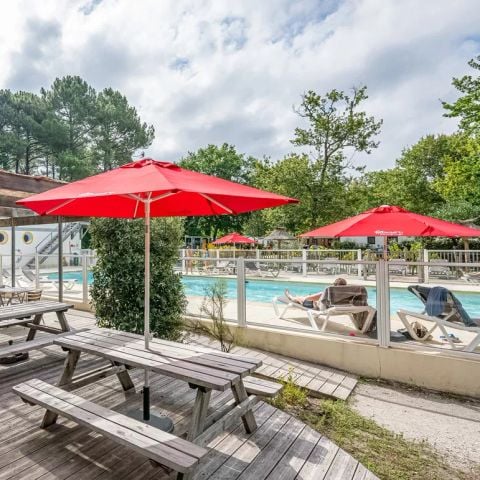 Flower Camping la Canadienne - Camping Gironde - Image N°6