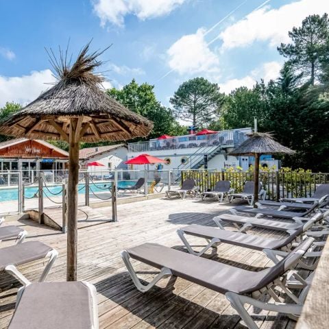 Flower Camping la Canadienne - Camping Gironde - Image N°5