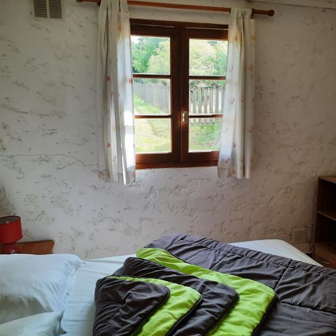 LANDHUIS 2 personen - TV - WIFI - SPA - 26m² / 1 slaapkamer