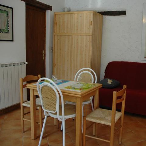 COUNTRY HOUSE 2 people - Gîte 26m² / 1 bedroom