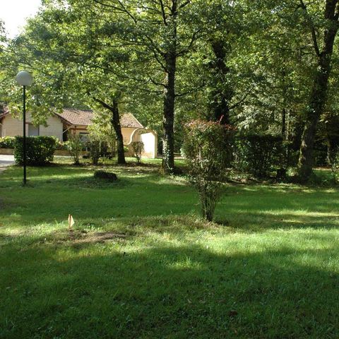 Pitch - Comfort Package: Pitch + 1 car + tent, caravan or motor home + electricity