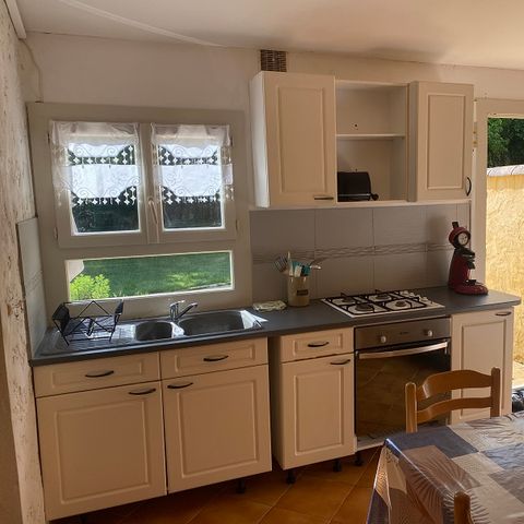 CASA DI CAMPAGNA 2 persone - Gîte 26m² / 1 camera da letto