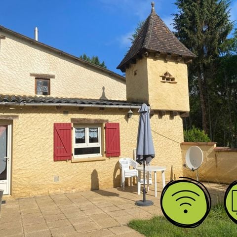 GÎTE 2 personnes - 26m² / 1 chambre