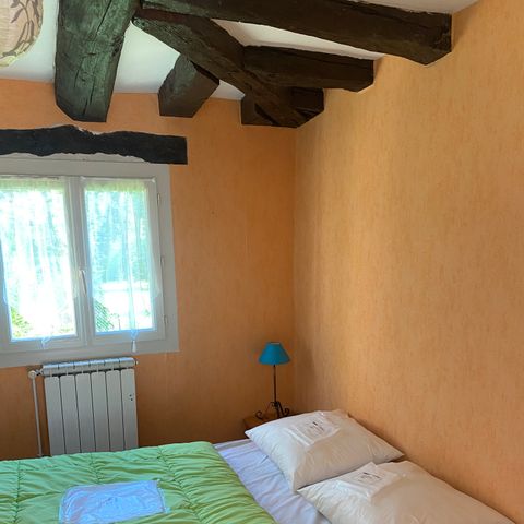 CASA DI CAMPAGNA 2 persone - Gîte 26m² / 1 camera da letto