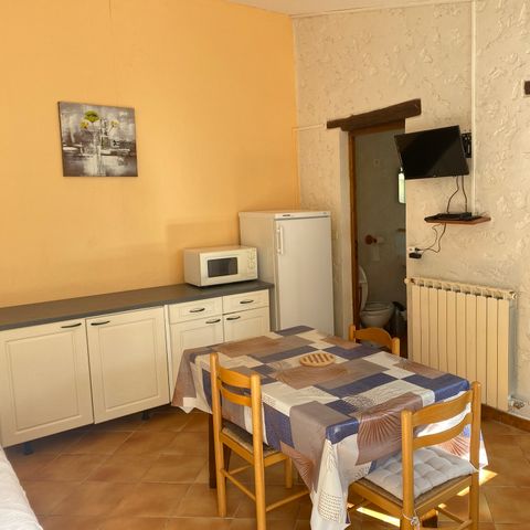 CASA DI CAMPAGNA 2 persone - Gîte 26m² / 1 camera da letto