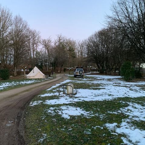 Stellplatz - Camper-Pauschale für 2 Personen mit Strom und 1 Fahrzeug